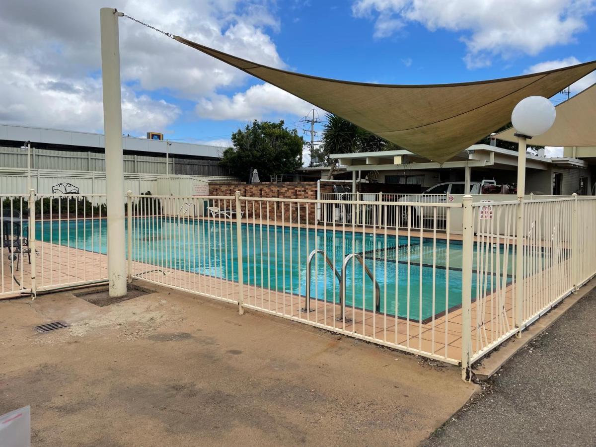 Citrus Motel Griffith Exterior foto